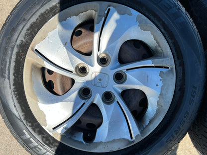 15" Honda Civic Accord OEM 64051 wheels rims tires
