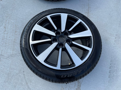 19" Lucid Air OEM Grand Touring wheel rim 5x120 spare 2022 2023 2024 2025 2026