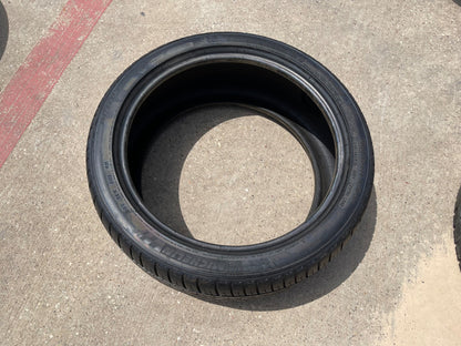 (1) 245/40/19 Michelin Pilot Sport A/S 3 All Season Plus + 98Y XL 245/40R19 tire
