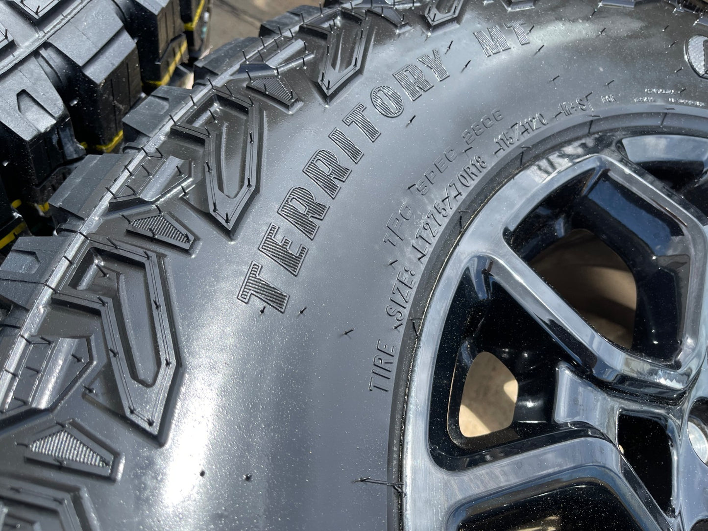 18" Ford F-150 OEM rims wheels 95049 10340 Expedition 2026 2027 GOODYEAR NEW