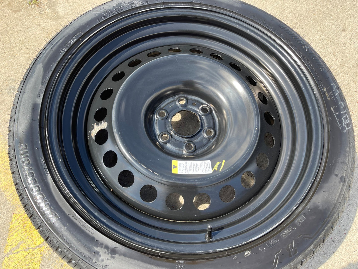 24" Chevy GMC Transport Steel OEM wheel rim Sierra Silverado Escalade DISCOUNTED