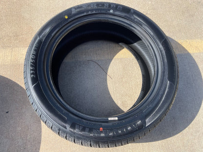 (1) 235/50/18 Advanta ER-800 A/S tire 235/50R18 97H NEW