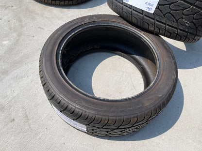 (1) 275/45/20 Kuhmo Ecsta STX tire 106W 275/45R20