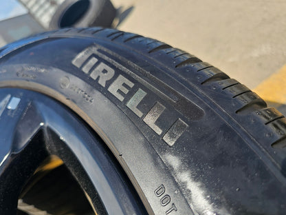 21" Ford Explorer ST OEM 10271 rims wheels Lincoln Aviator 2022 2023 2024 2025