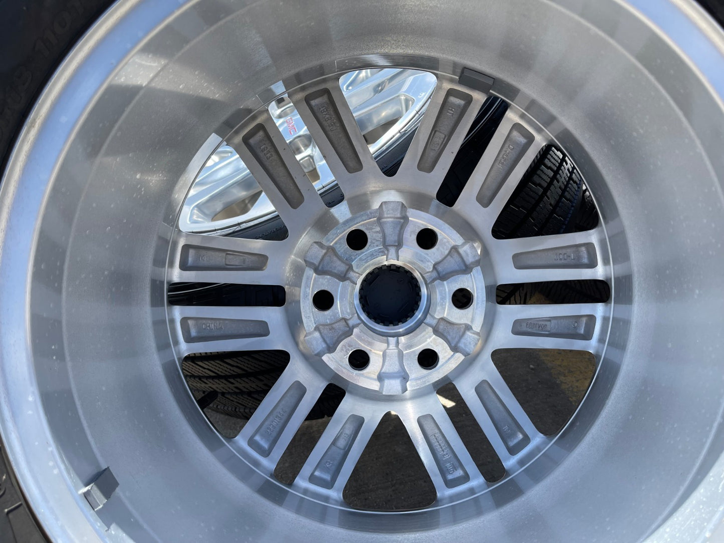 18" GMC Canyon Chevy Colorado OEM wheels rims tires RIM# 5694 FITS 2015-2022