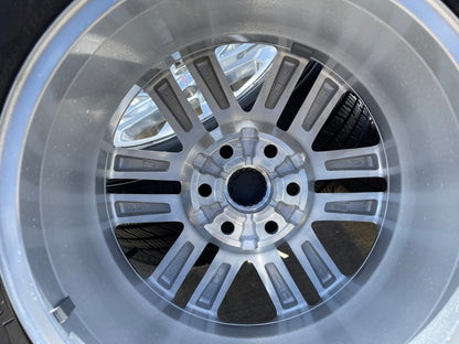 18" GMC Canyon Chevy Colorado OEM wheels rims tires RIM# 5694 FITS 2015-2022