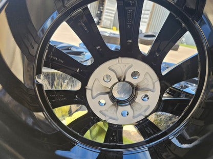 20" Tesla Model Y OEM INDUCTION wheels rims 2021 2022 2023 2024 2025 2026 NEW