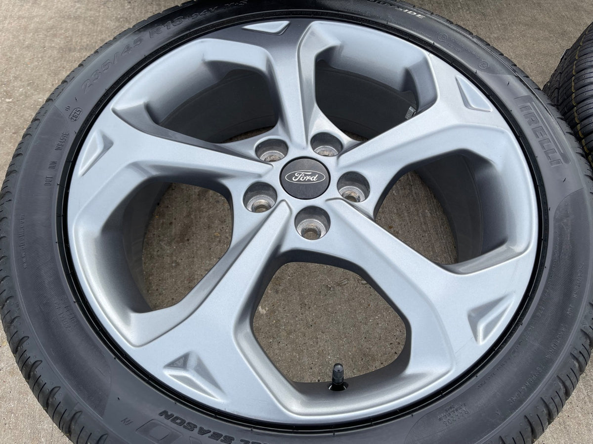 18" Ford Focus Fusion Escape Maverick Bronco Sport 10466 OEM rims wheels NEW