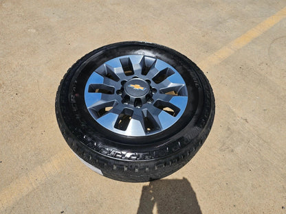 20" Chevy Silverado GMC Sierra 2500 3500 OEM 5960 5947 wheel rim tire spare