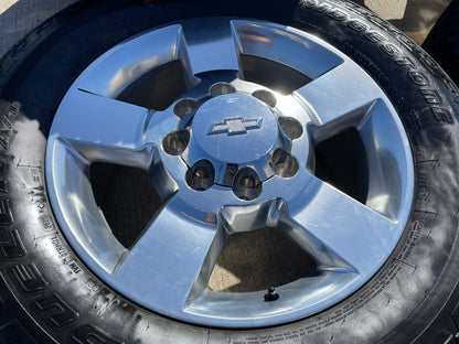 20" Chevy Silverado ZR2 GMC Sierra AT4X 2500 OEM 5771 5801 5826 wheels rims NEW