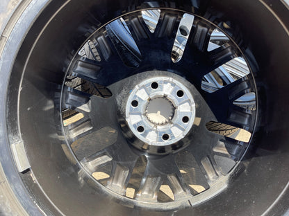 24" GMC Yukon Sierra DENALI OEM wheels rims SET 2025 2026 2027 DISCOUNTED