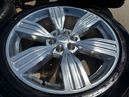 22" Ford F-150 King Ranch LIMITED OEM rims wheels 10442 Expedition NEW