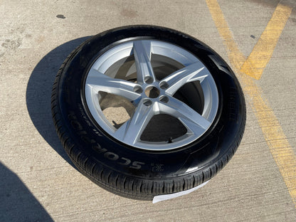 18" Audi Q5 OEM wheel rim Q4 Q7 Q8 12034 VW Atlas 2021 2022 2023 2024 2025 2026