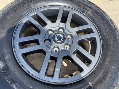 (1) 17" INEOS Grenadier OEM 8775 wheel rim 2023 2024 2025 2026 2027 NEXEN NEW