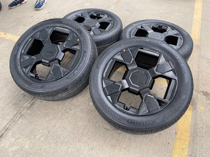 19" Kia Telluride OEM wheels rims Sportage Sorento Sedona SET 2025 2026 2027 NEW