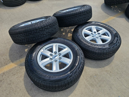 17" Ford F-150 Expedition OEM rims wheels 10339 tires 2023 2024 2025 2026 NEW
