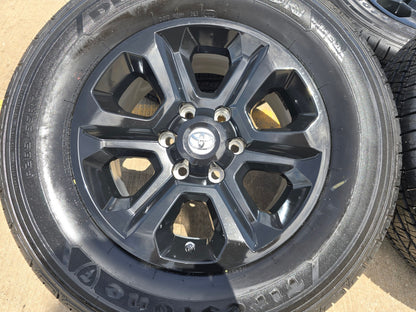 17" 4Runner Toyota Tacoma OEM wheels rims 75153 FJ FIRESTONE NEW