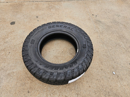 (1) 275/70/18 General Grabber A/TX tire Ford F-150 Expedition Tremor 275/70r18