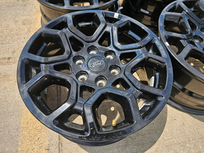 18" Ford F-150 OEM rims wheels 95049 10340 Expedition 2023 2024 2025 2026 NEW