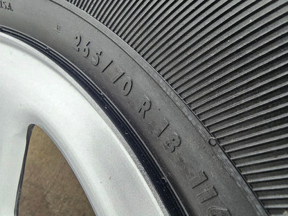 18" Dodge Ram 1500 OEM wheels rims tires SUPER LOW PRICE