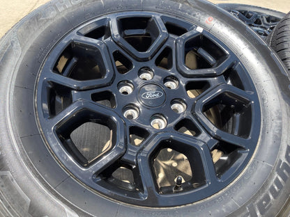18" Ford F-150 OEM rims wheels 95049 10340 Expedition 2022 2023 2024 2025 2026