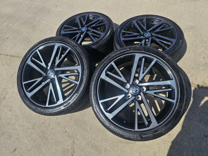 19" Toyota Camry XSE OEM 95975 wheels rims Avalon Lexus 2023 2024 2025 2026