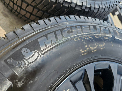 18" Ford F-250 F-350 OEM rims wheels 10097 tires MICHELIN NEW