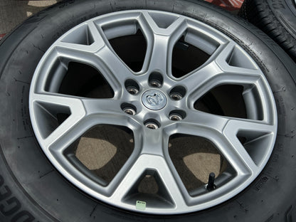 20" Dodge Ram 1500 OEM LIMITED wheels rims 9296 Jeep Grand Wagoneer