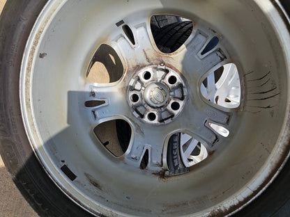 19" Land Rover DEFENDER Range Rover OEM 72195 wheels rims 2025 2026 2027 SET