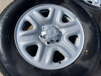 18" Toyota Tundra TRD OEM wheels rims 99083 75275 Sequoia LX600 NEW GIANT SALE