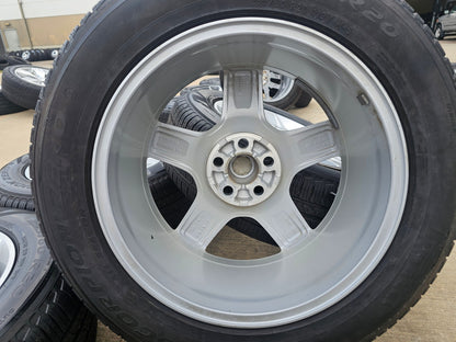 20" Land Rover Defender OEM wheels rims 72352 96980 Range 2023 2024 2025 SET NEW