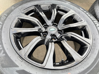 18" Land Rover Discovery Sport OEM wheels rims 72256 Velar Evoque NEW