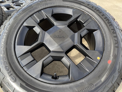 18" Kia Telluride X-PRO OEM wheels rims Sorento Sedona 2026 2027 NEW