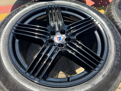 21" BMW X7M ALPINA XB7 X5 X6 X7 OEM Series wheels rims 2022 2023 2024 2025