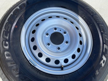 16" Ford Bronco steel wheel rim tire 10226 Ranger 2022 2023 2024 2025 2026 NEW