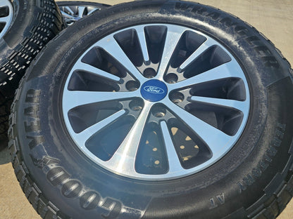 18" Ford F-150 OEM rims wheel 3988 Expedition