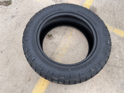 (1) 265/60/20 Nitto Ridge Grappler R/T tire 112T 265/60R20 NEW