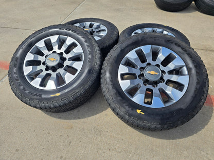 20" Chevy Silverado GMC Sierra 2500 3500 OEM 5960 5947 wheels rims DISCOUNTED