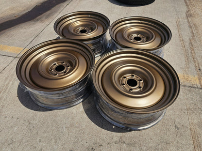 22" Chevy GMC Transport Steel OEM wheels rims Sierra Silverado Escalade NEW