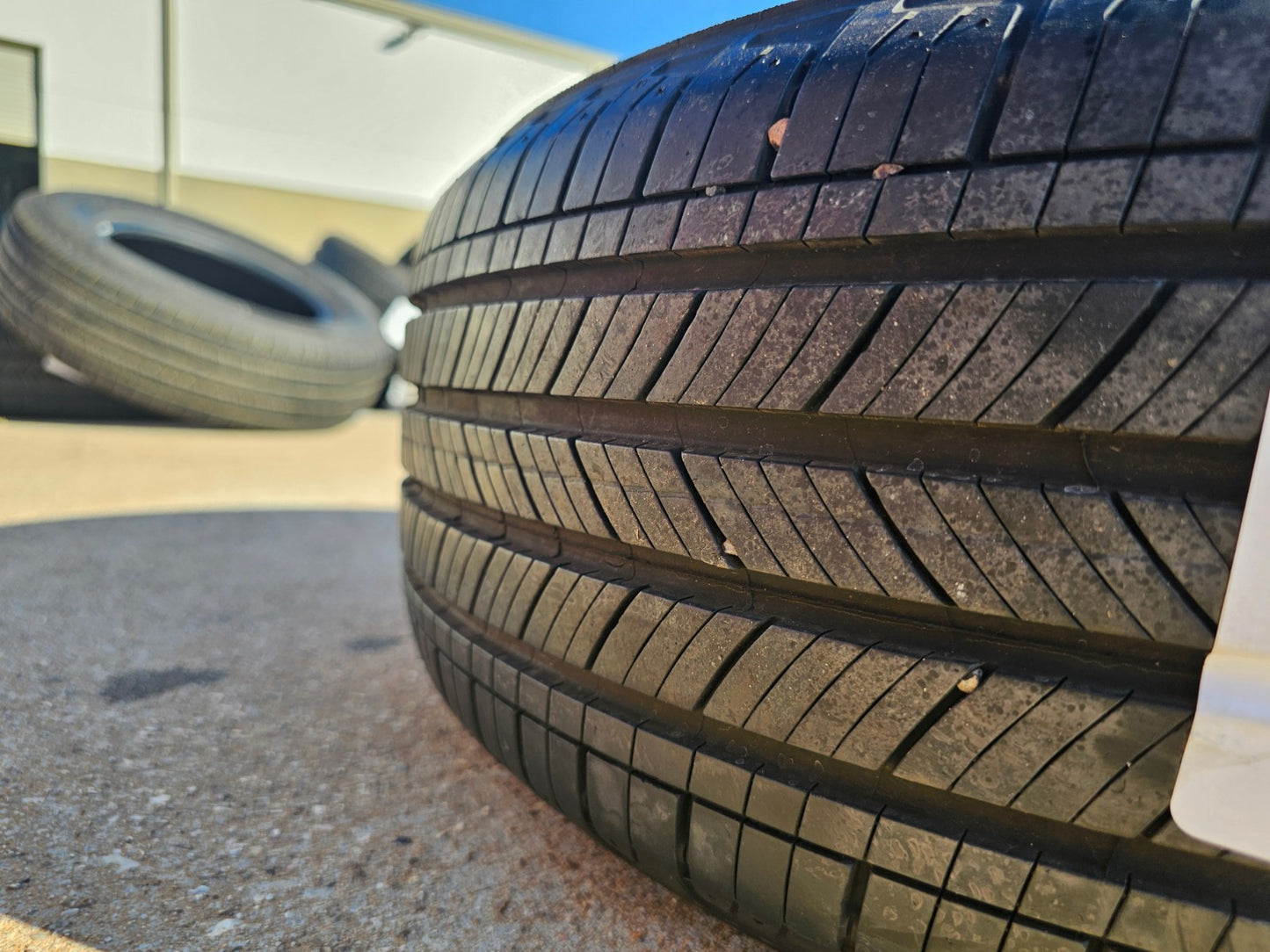 17" Toyota RAV4 OEM wheel rim 75241 Sienna CH-R tire 2020 2021 2022 2023 2024