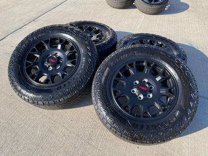 18" Toyota Tacoma 4Runner TRD Pro OEM 95973 wheels rims 2025 2026 GOODYEAR NEW