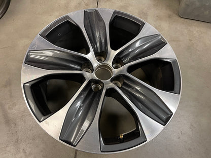 18" Toyota Highlander OEM 75264 wheel rim 2020 2021 2022 2023 2024 2025