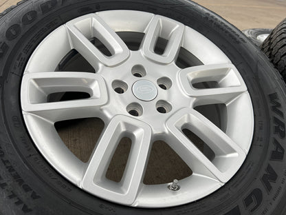 19" Land Rover DEFENDER Range Rover OEM wheels rims 72350 A/T 2023 2024 2025 NEW