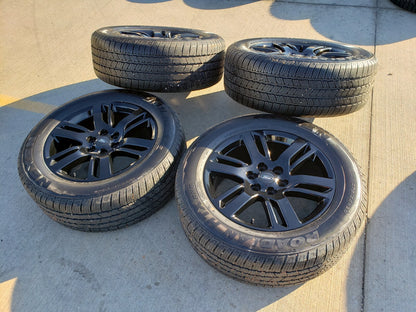 20" Ford Expedition F-150 OEM rims wheels 10441 95362 Limited 2023 2024 2025 NEW