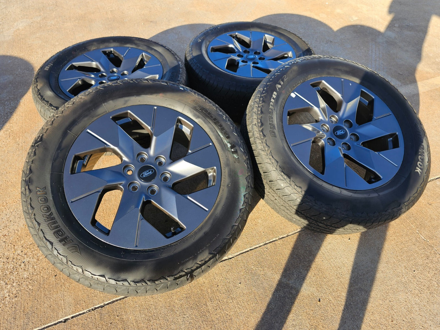 20" Ford F-150 Lightning LIMITED OEM rims wheels 10471 Expedition 2023 2024 2025