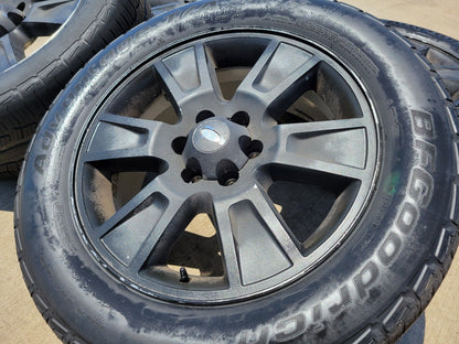 20" Ford F-150 Expedition OEM 3787 rims wheels 2011 2012 2013 2014 2015 2016