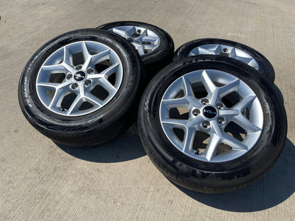 16" Kia Soul K4 K5 OEM 74814 wheels rims Stinger Forte Optima 2024 2025 2026