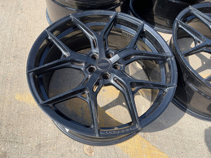22" VOSSEN HF-5 Hybrid Forged Audi RSQ8 wheels rims SQ7 Q7 SQ8 Q8 RSQ7 GLS AMG