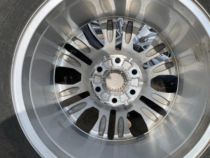 20" GMC Sierra Yukon Denali OEM 5917 wheels rims Chevy 2021 2022 2023 2025 2026