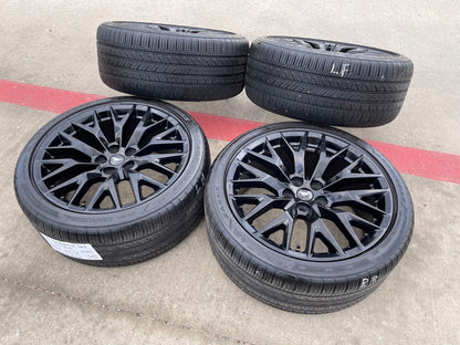 20" Ford Mustang GT OEM 10609 wheels rims 2021 2022 2023 2024 2025 2026 2027 SET